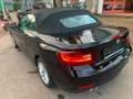 BMW 220 d Cabrio *Automatik*1.Hand* Schwarz - thumbnail 5