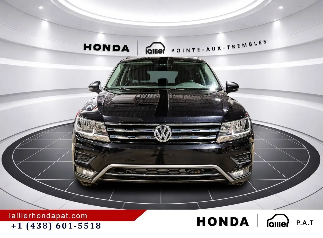 Volkswagen Tiguan снимка Volkswagen Tiguan