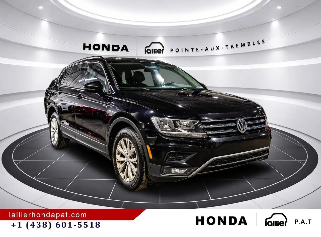Volkswagen Tiguan снимка Volkswagen Tiguan