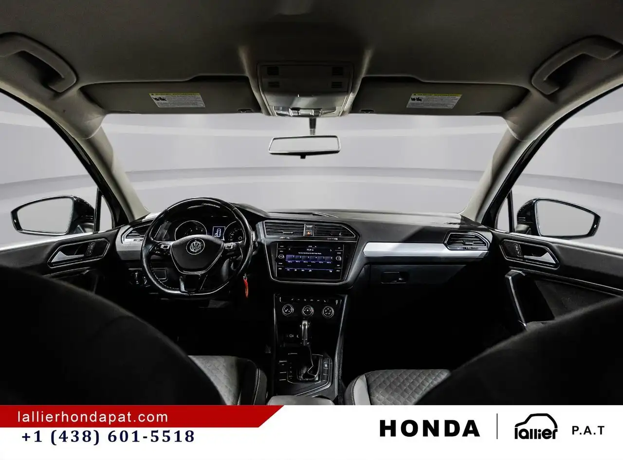 Volkswagen Tiguan снимка Volkswagen Tiguan