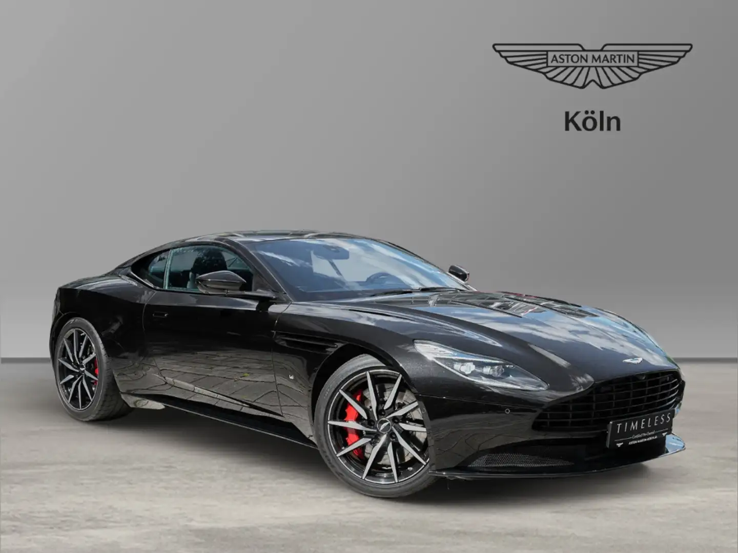 Aston Martin DB11 V12 Onyx Black Noir - 1