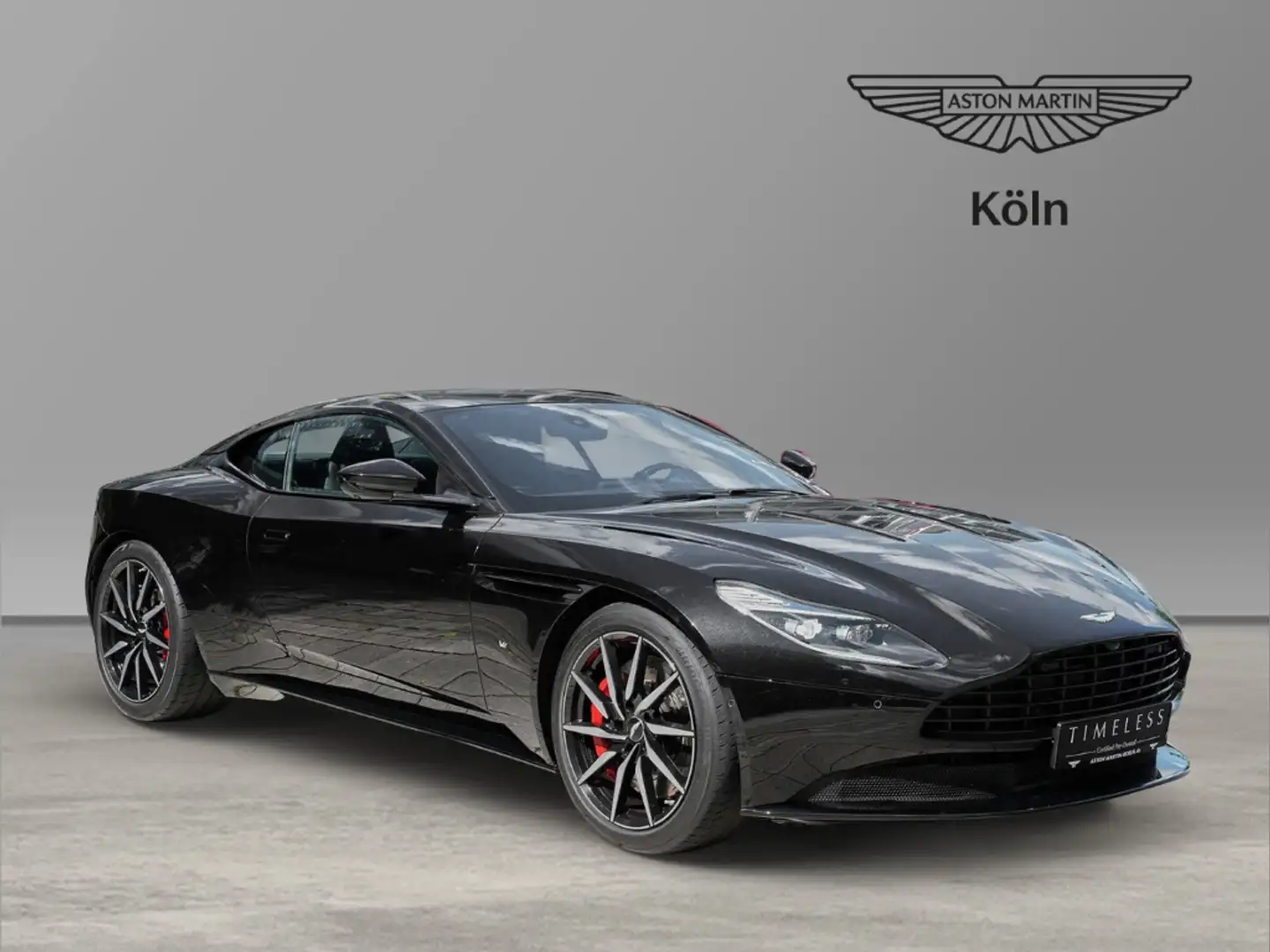Aston Martin DB11 V12 Onyx Black Noir - 2