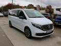 Mercedes-Benz EQV 300 EQV L3 90 kWh 300 +1 1JAAR GARANTIE TRAXIO Wit - thumbnail 4