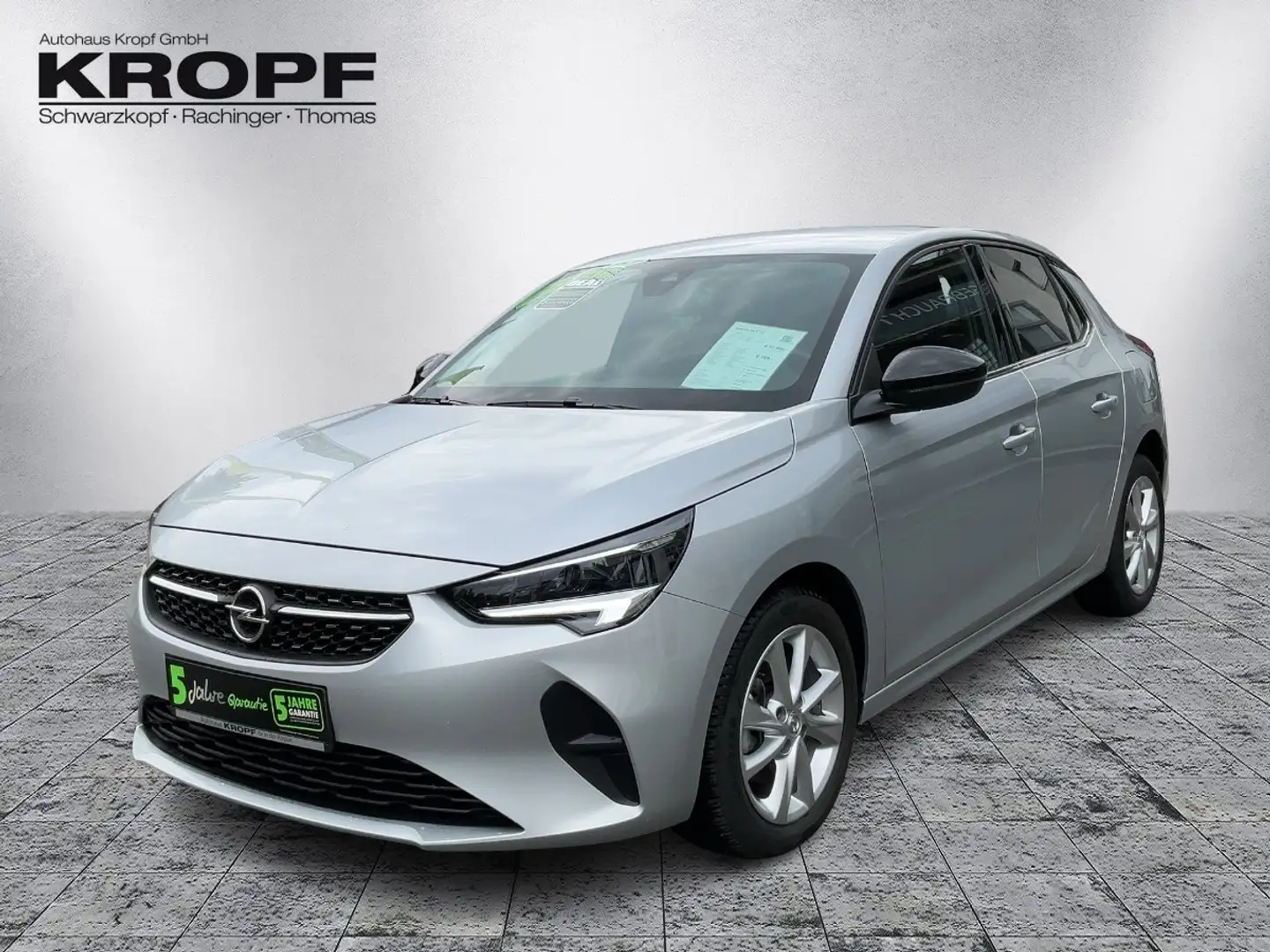 Opel Corsa F 1.2 Turbo Elegance Navigationssystem - 2