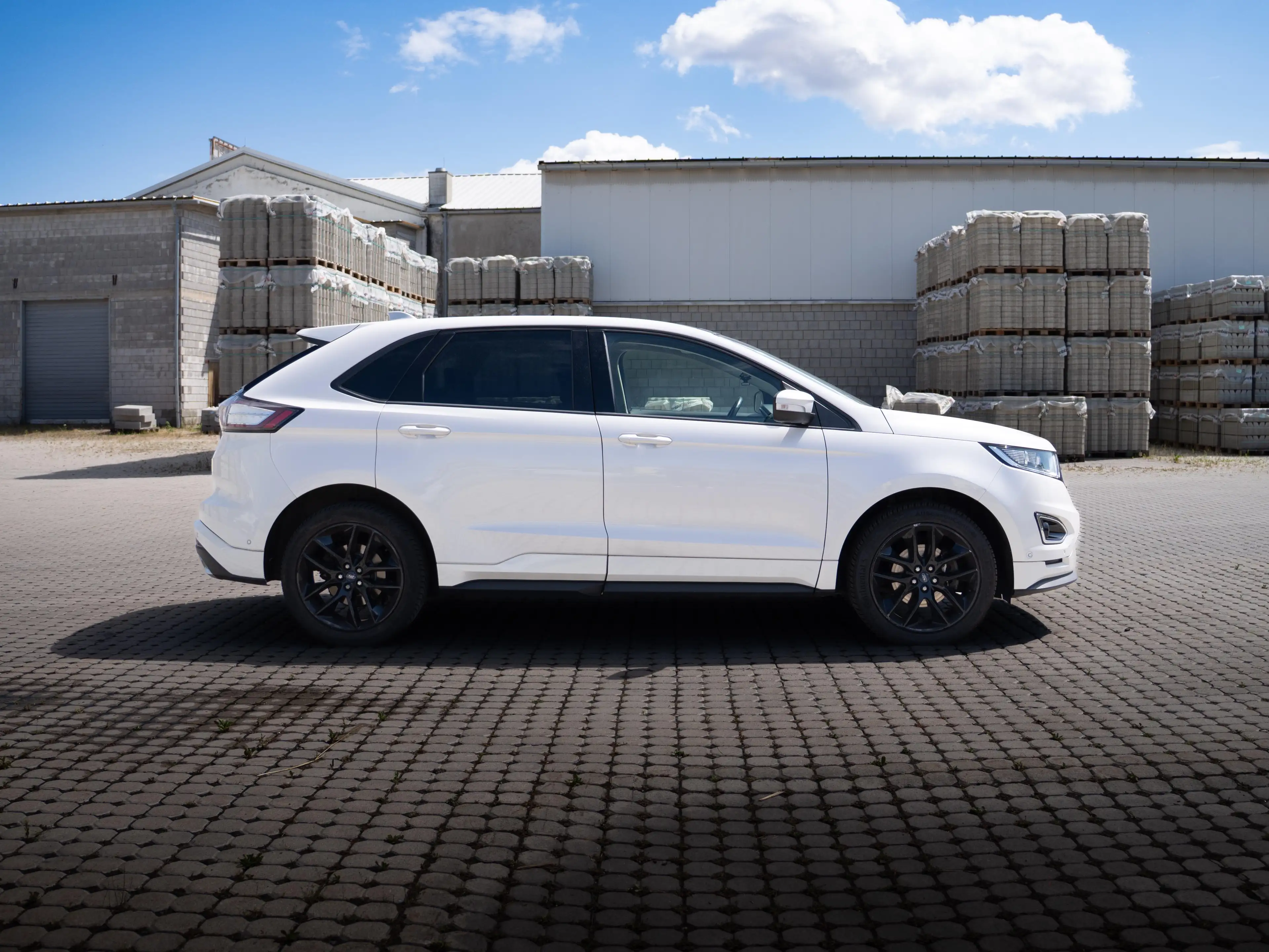 Ford Edge Sport 4x4 — photo 13