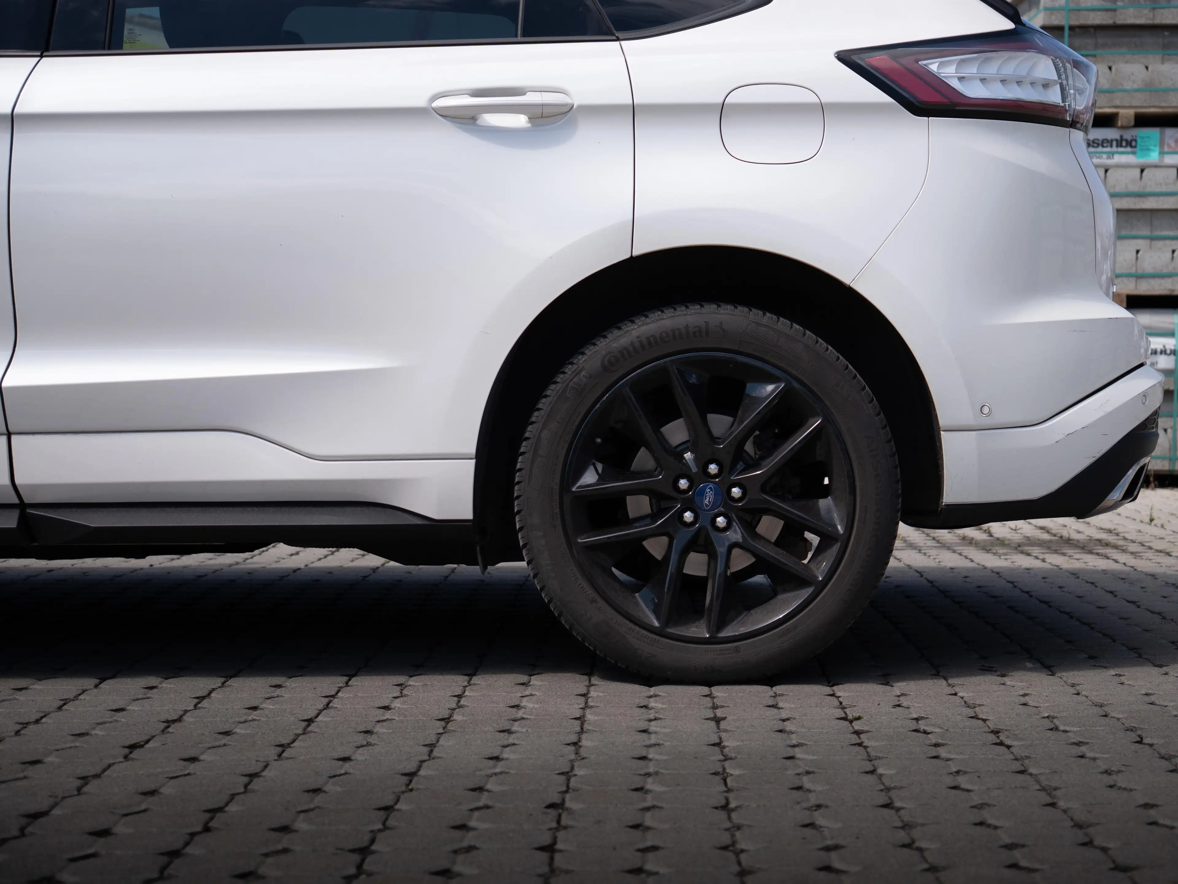 Ford Edge Sport 4x4 — photo 6