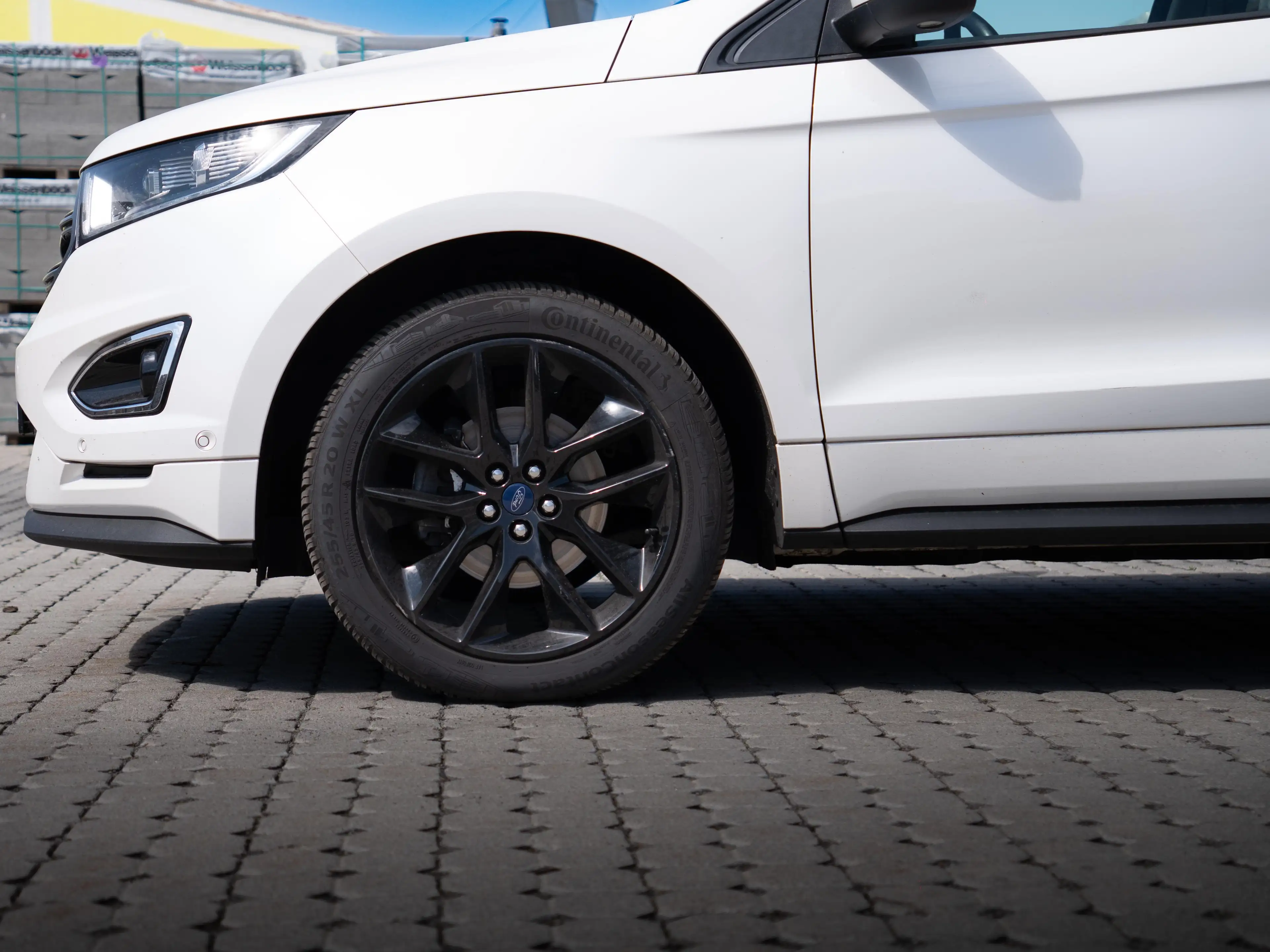 Ford Edge Sport 4x4 — photo 5