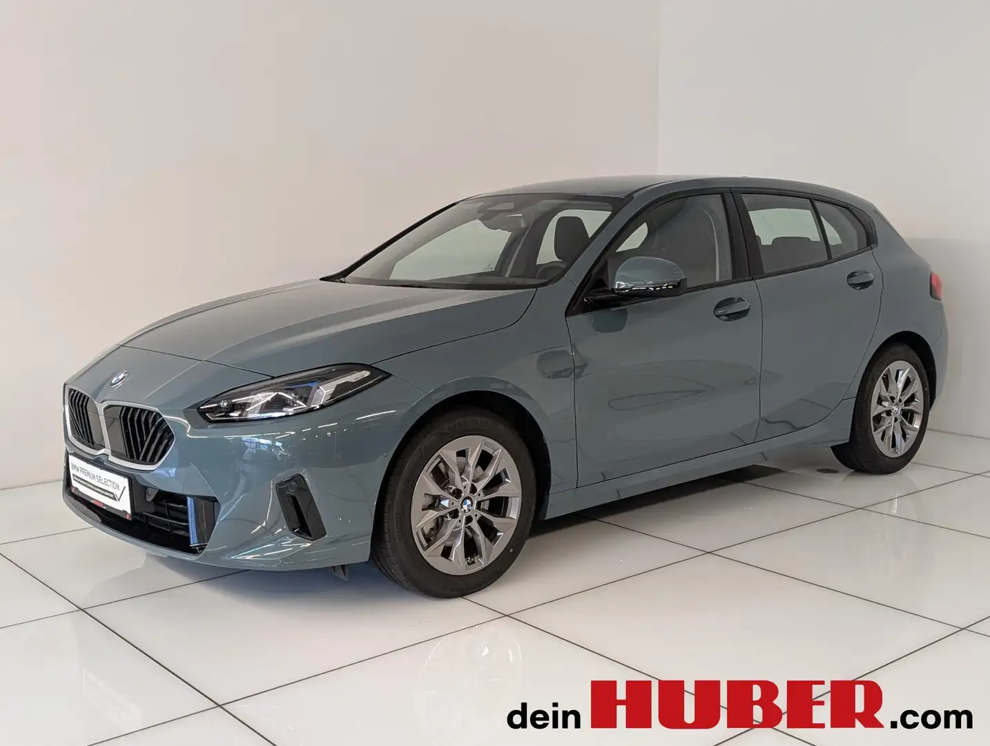 BMW 120 120 5-Türer Vert - 1