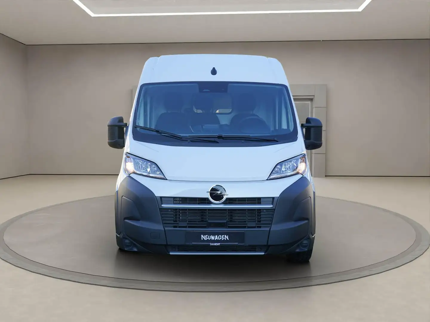 Opel Movano Cargo L3H2+Rückfahrkamera+Holzboden+Facelif Bianco - 2