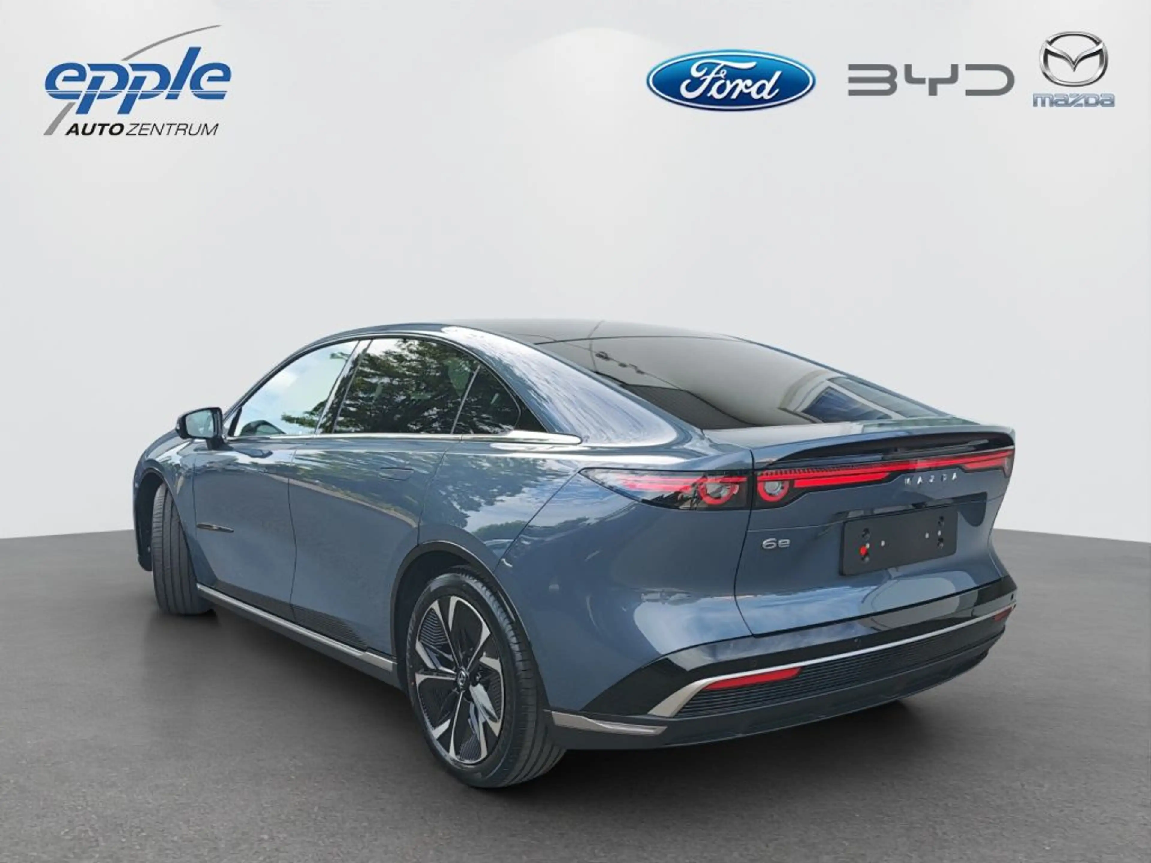 Mazda 6e EV Long Range Takumi — photo 4
