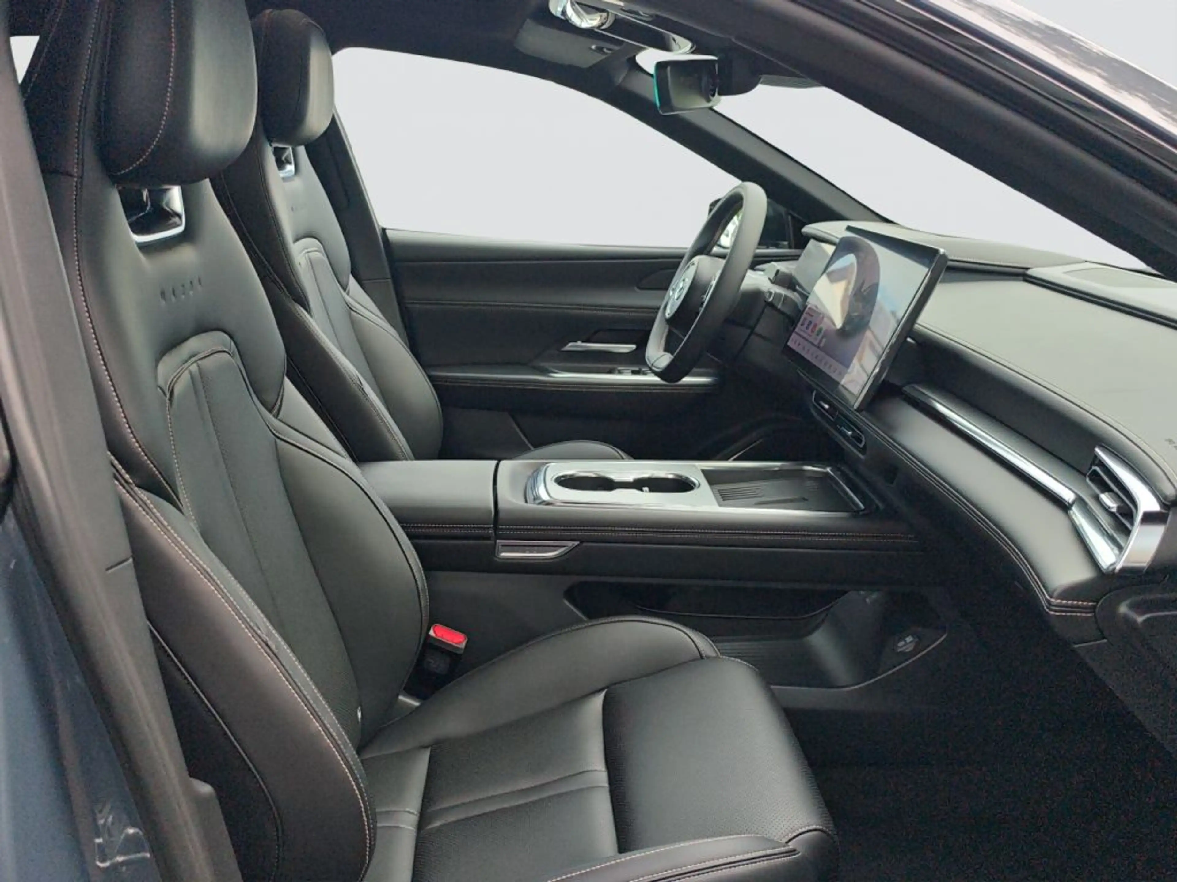 Mazda 6e EV Long Range Takumi — photo 12