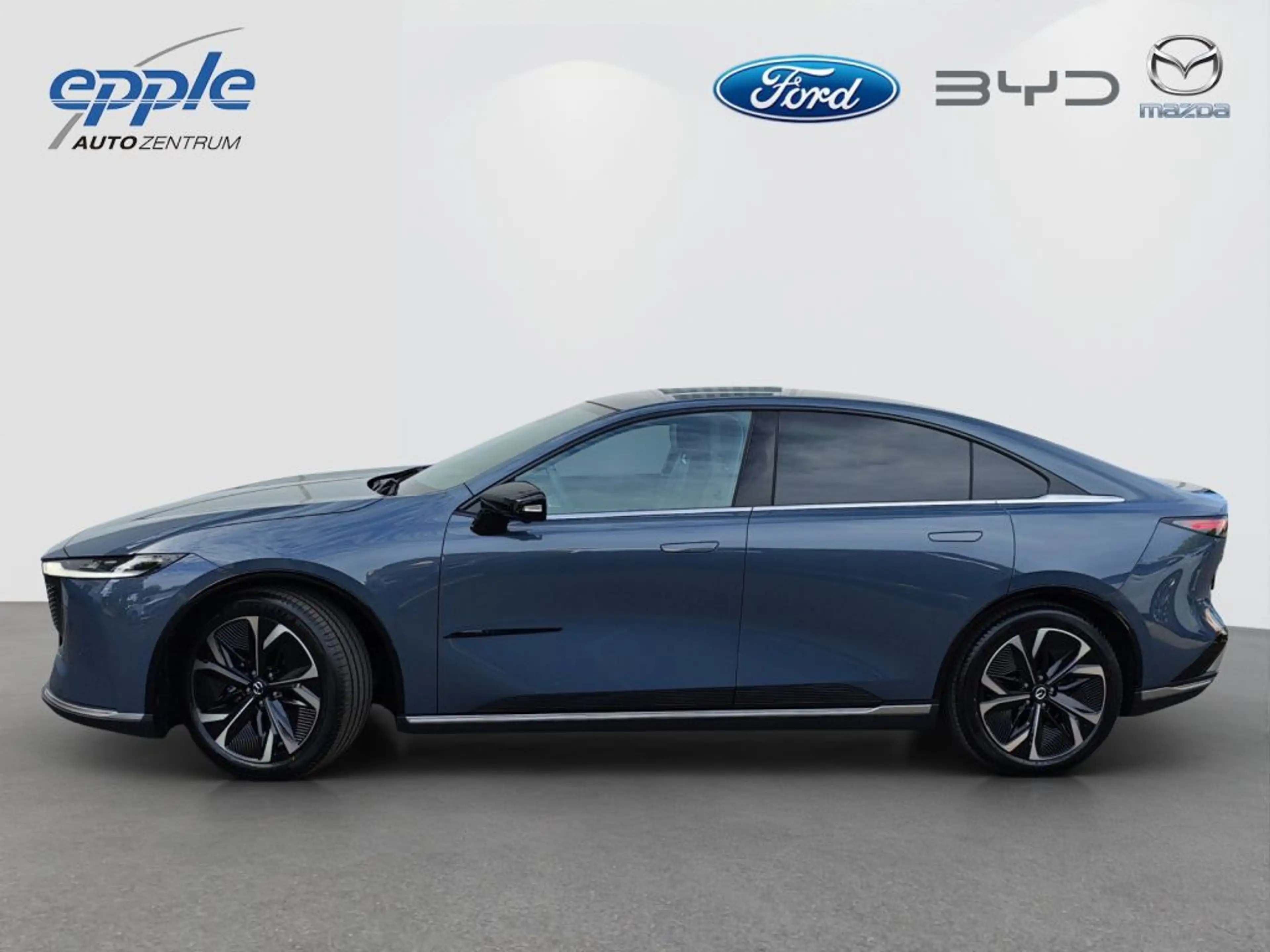 Mazda 6e EV Long Range Takumi — photo 3