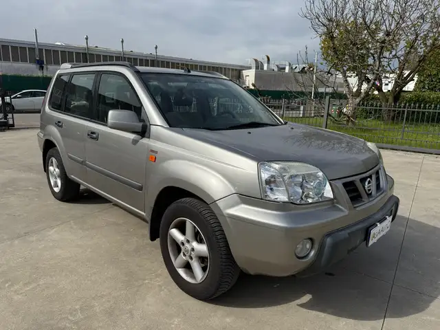 Nissan X-Trail 2.2 dCI 4WD UNICO-PROPRIETARIO