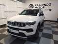 Jeep Compass eHYBRID+1.5+MHEV Blanco - thumbnail 3