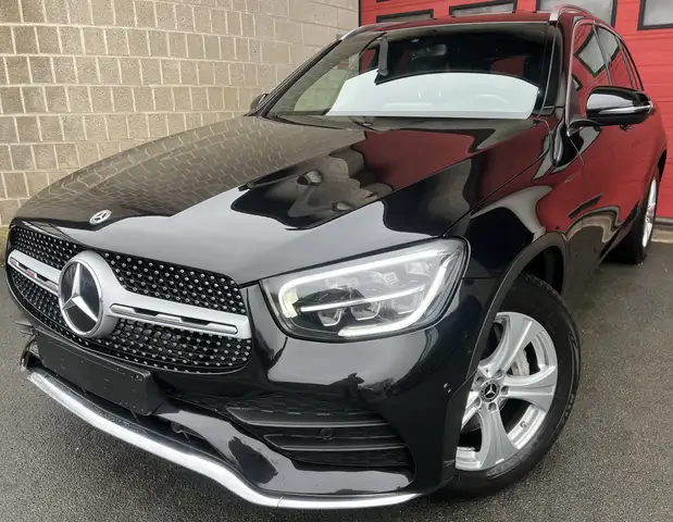 Mercedes-Benz GLC 200 d 4-Ma Business Solution + CAMÉRA + NAVI