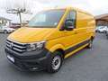 Volkswagen Crafter 2,0 Kasten35 Standh Klima Temp AHK 3,5to Gelb - thumbnail 6