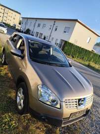 Qashqai 1,5 dCi acenta 2WD acenta