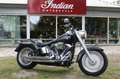 Harley-Davidson Fat Boy FLST-F Argent - thumbnail 9