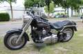 Harley-Davidson Fat Boy FLST-F Argent - thumbnail 2