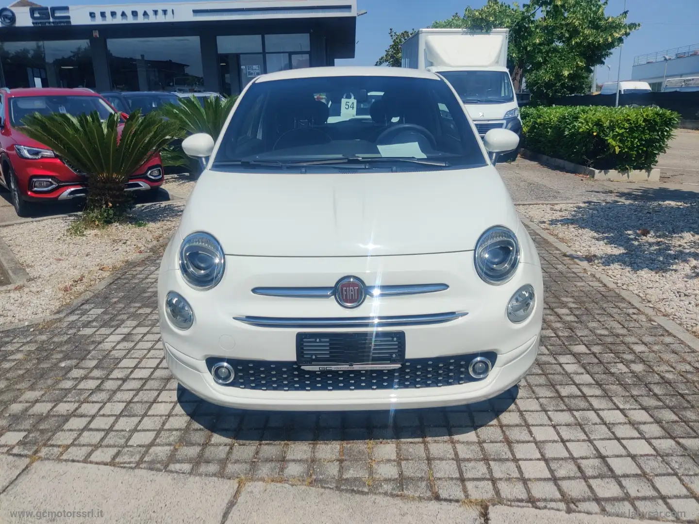 Fiat 500 1.2 EasyPower Lounge Wit - 2