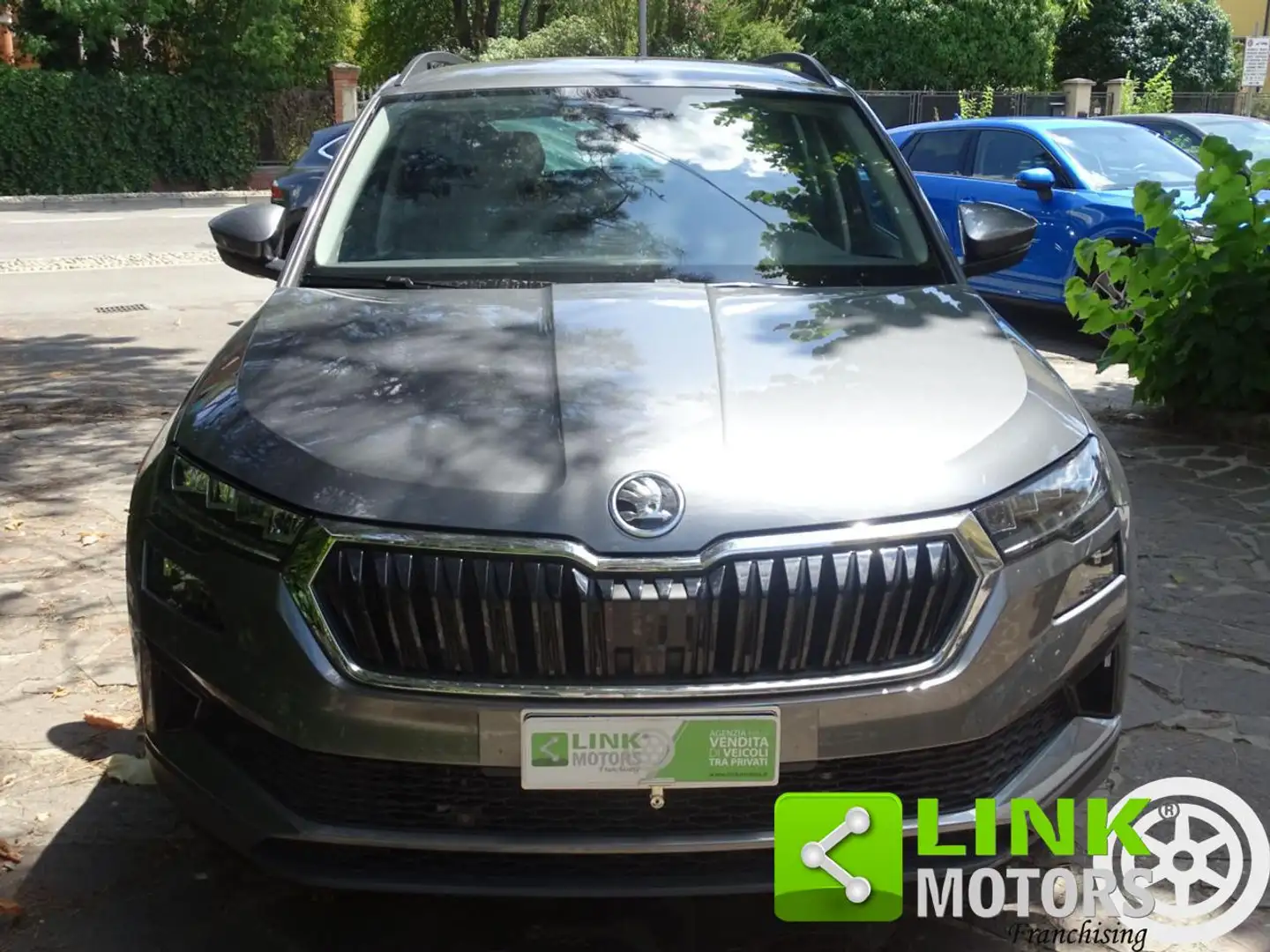 Skoda Karoq 1.5 TSI ACT DSG Executive 150cv Grigio - 2