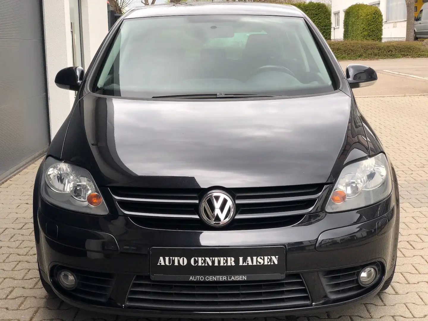 Volkswagen Golf Plus V Tour DSG Klima PDC Sitzheiz Tempomat Schwarz - 2