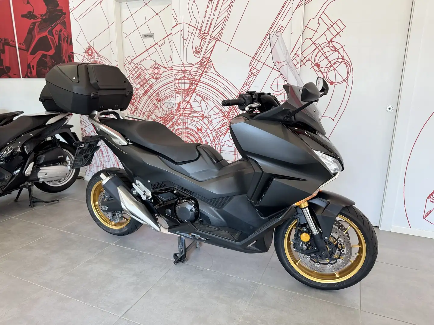 Honda Forza 750 Honda Forza 750 DCT Special Edition - YM 2023 - 2