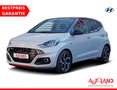 Hyundai i10 N-Line 1.0T-GDI Navi AAC SHZ Kam 16Z Alu Grau - thumbnail 1