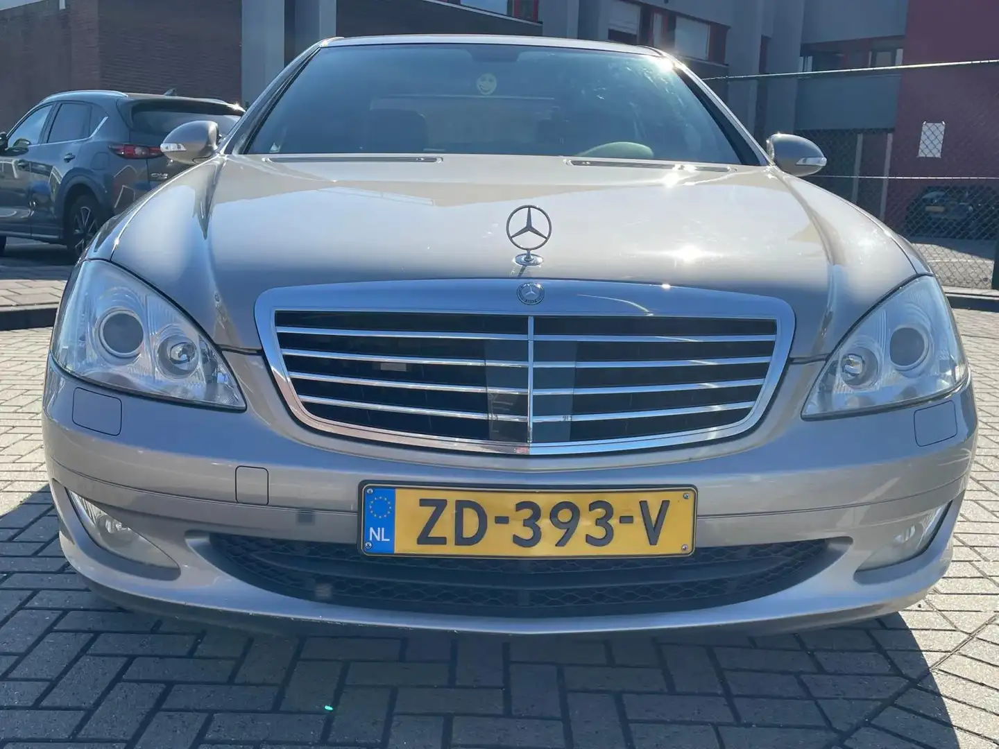 Mercedes-Benz S 320 S CDI|DISTRONIC|PANNO|KEYLESS|FULL-OPTIONS|EXPORT| Gris - 2