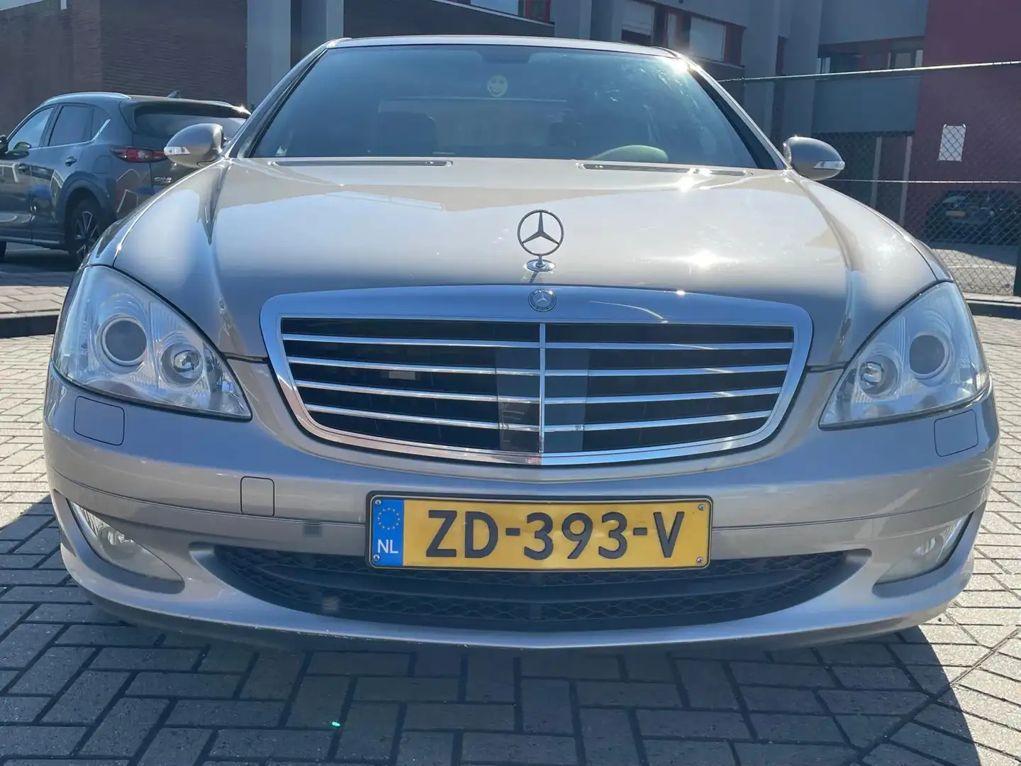 Mercedes-Benz S 320 S CDI|DISTRONIC|PANNO|KEYLESS|FULL-OPTIONS|EXPORT| Szürke - 2