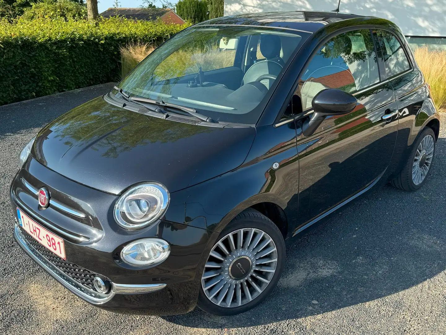 Fiat 500 500 0.9 8V TwinAir Turbo Start Noir - 2