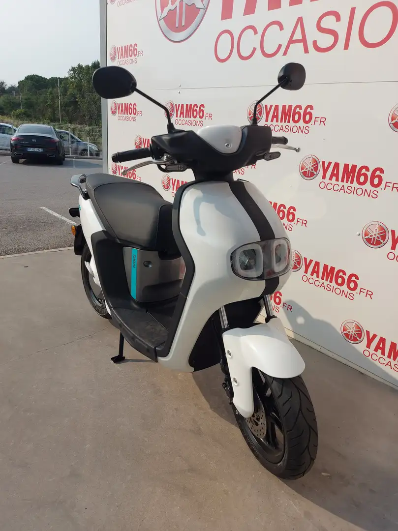 Yamaha NEOs 50 Fehér - 2