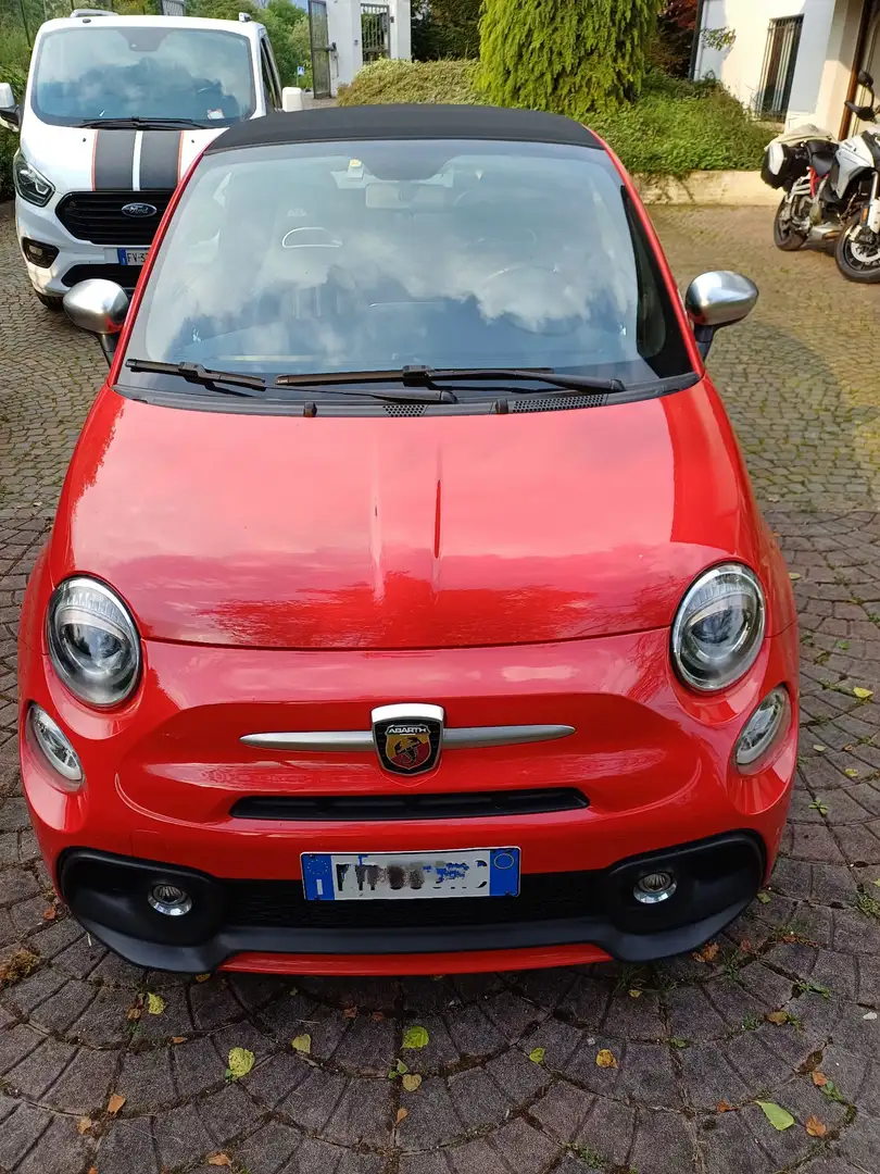 Abarth 595C 1.4 t-jet Turismo 165cv - 2