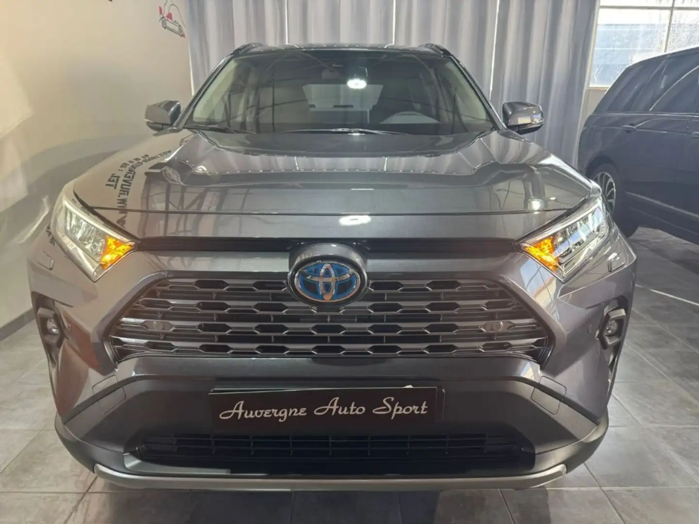 Toyota RAV 4 RAV 4 HYBRIDE MY23 218CH 2WD DYNAMIC Gris - 2