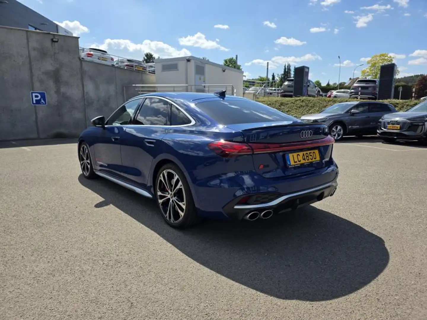 Audi S5 Berline 2025 Azul - 2
