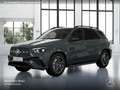 Mercedes-Benz GLE 450 d 4M AMG+NIGHT+PANO+360+AHK+MULTIBEAM+20" Gris - thumbnail 13