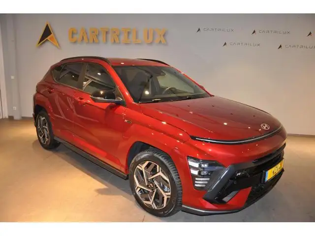 Hyundai KONA SX2 SHINE N-LINE AUTO7
