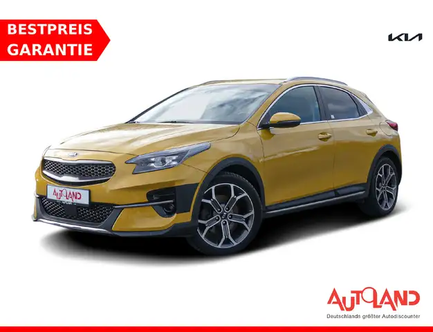 Kia XCeed 1.4 T-GDI Spirit LED Sitzheizung Kamera