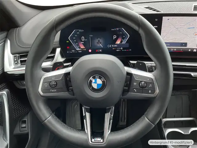 BMW X1 view 9