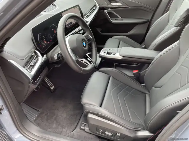 BMW X1 view 10