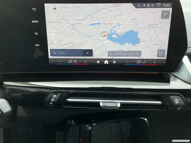 BMW X1 view 8