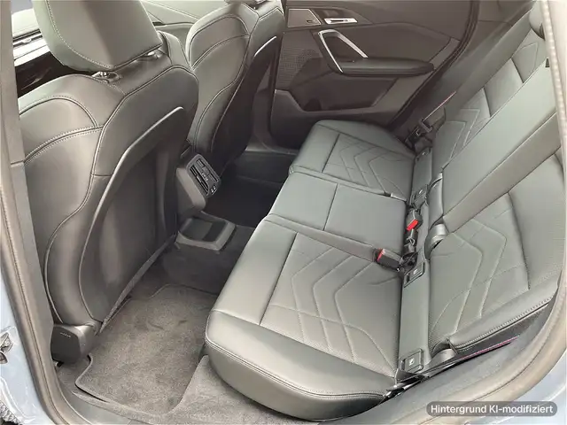 BMW X1 view 11
