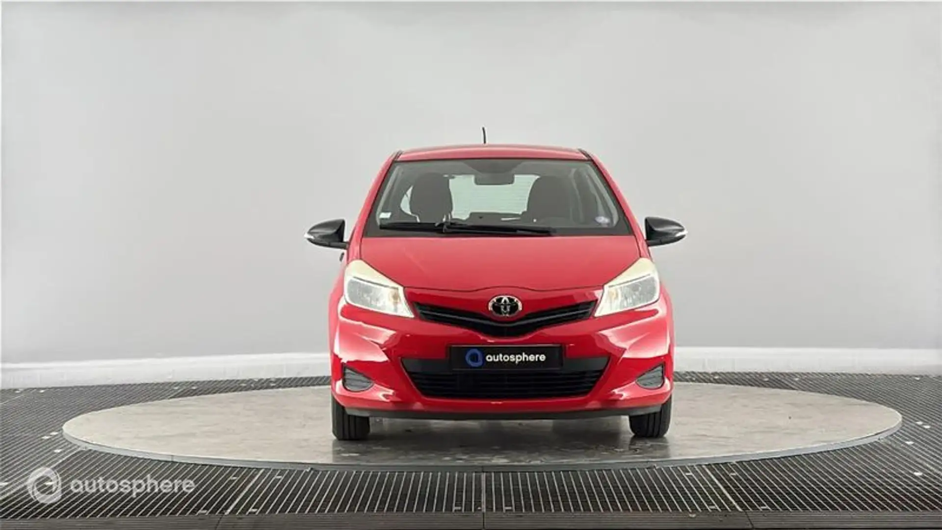 Toyota Yaris 69 VVT-i Active 5p - 2