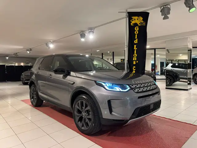 Land Rover Discovery Sport 2.0d td4 mhev S awd AUTOCARRO*5 POSTI*KM CERTIFICA