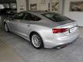 Audi A5 2.0 TDI Quattro Sportback KAMERA NAVI SITZH LED Silber - thumbnail 3