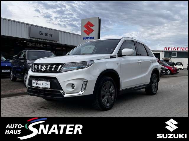 Imagine Suzuki Vitara VITARA 1.4 BOOSTERJET HYBRID COMFORT 4x2