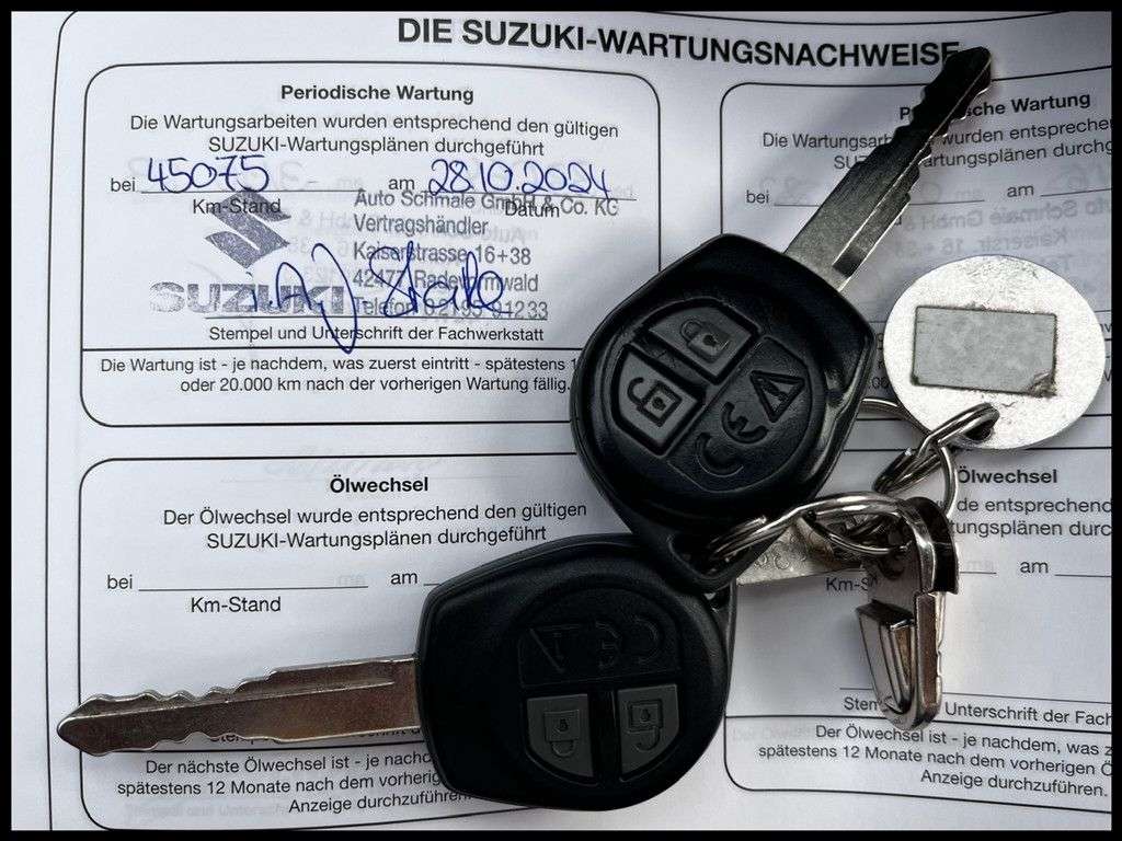 Suzuki Vitara