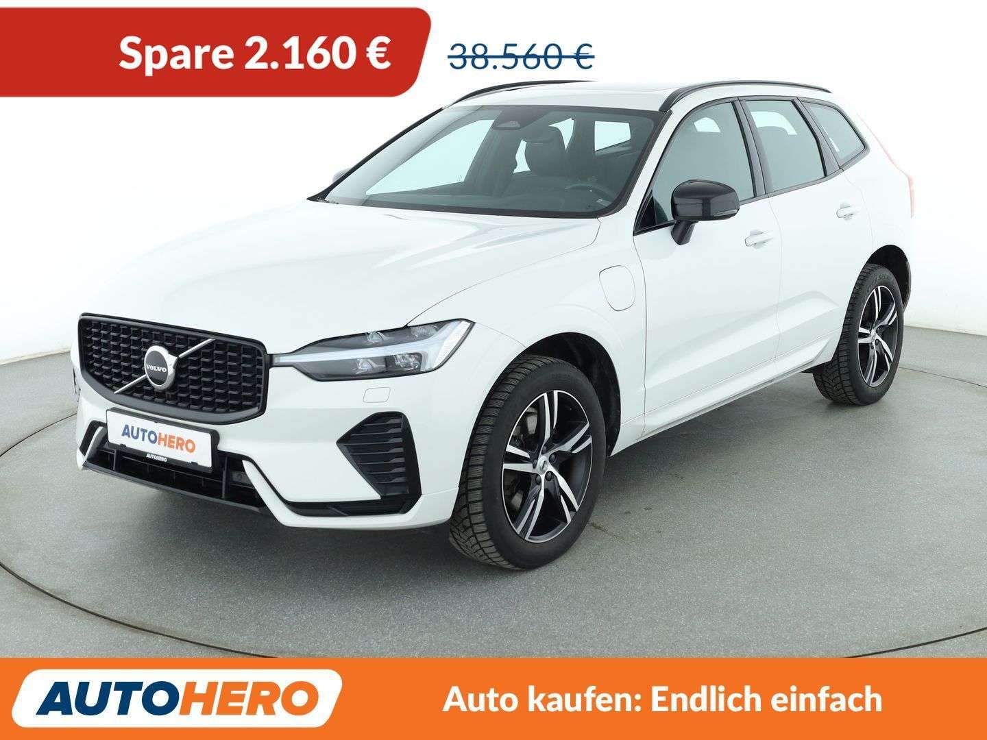 Second hand Volvo Xc60 2.0