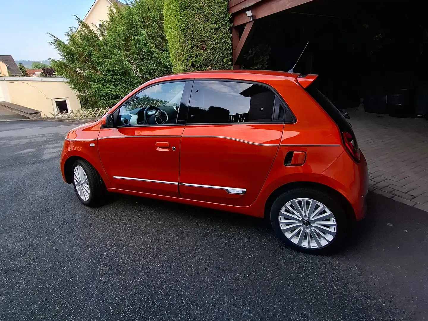 Renault Twingo Twingo ElectricVIBES Orange - 2