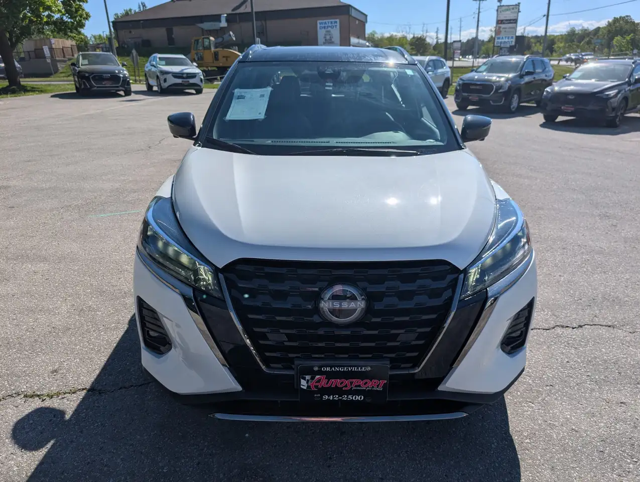 Nissan Kicks снимка Nissan Kicks